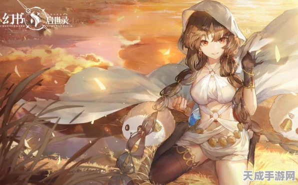幻书启世录，曲流殇奇幻书界大冒险，揭秘角色命运交织的史诗篇章