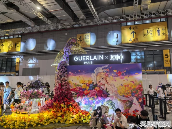 娇兰×原神成都特展，奇幻联动，探索蓉城之美，赢取限定周边！