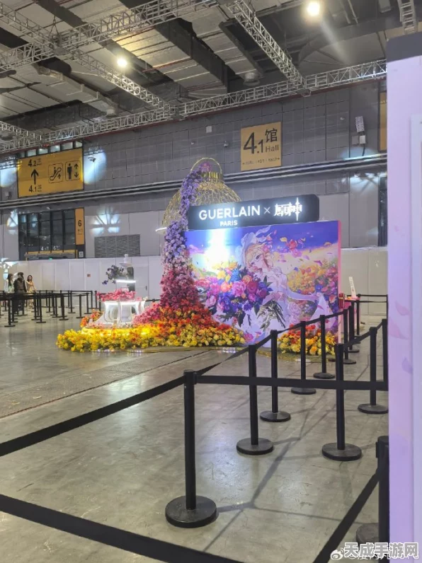 娇兰×原神成都特展，奇幻联动，探索蓉城之美，赢取限定周边！