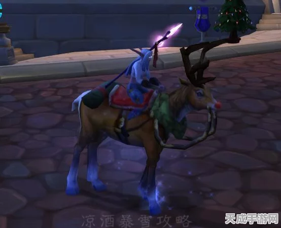 魔兽世界冬幕节枪神成就攻略，速通副本路线与技巧大揭秘