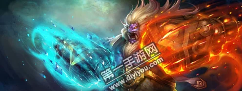 乱斗西游禺狨王实力揭秘，竞技场霸主还是昙花一现？