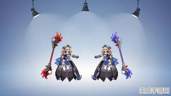 DNF魔道学者天空套装设计大赛，哪款外观能闪耀你的眼球？