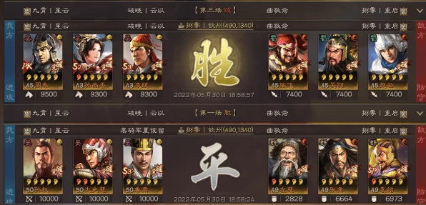 三国志战略版PK赛季，顶级阵容强度解析与实战策略