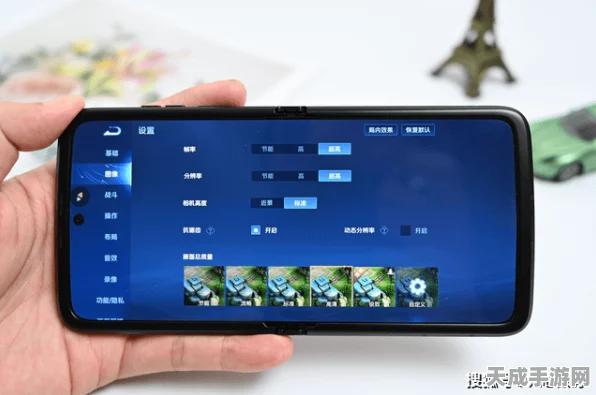 中兴手机畅玩王者荣耀，性能评测与游戏细节揭秘