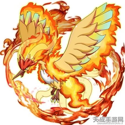 口袋妖怪探秘，火红烈雀进化等级全解析及战斗技巧