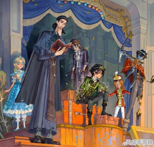 揭秘第五人格宁芙奖投票时间，精彩赛事细节与投票指南
