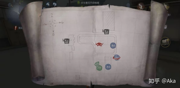 揭秘第五人格永眠镇，地窖位置全攻略与实战技巧