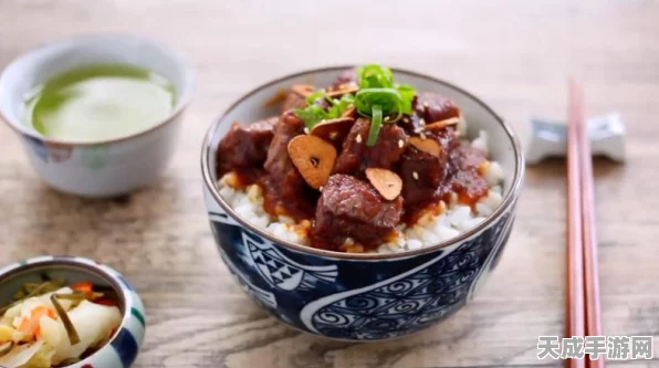 绿色芳香登陆Steam，和风餐厅经营模拟，打造你的美食帝国！