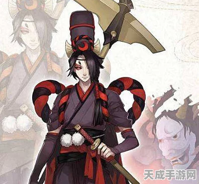 阴阳师深度解析，鬼使黑高效阵容搭配攻略