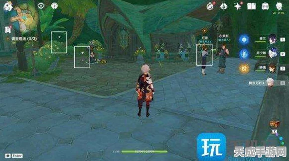 原神前调花债传说任务揭秘，解锁方式与任务细节全攻略