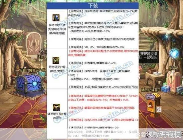 DNF玩家必看，揭秘无色小晶块高效刷取地点与技巧