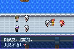 口袋妖怪漆黑魅影5.0，揭秘轮回镇智慧回廊的探险攻略
