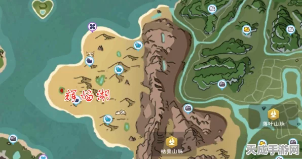 探秘创造与魔法阳光岛，钓鱼宝藏点与资源全攻略