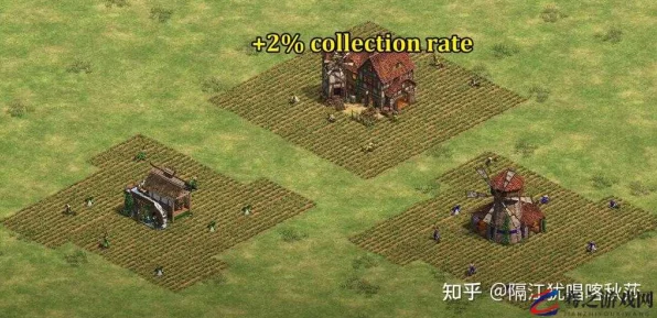 帝国时代2农田种植深度攻略，打造高效农场，实现资源效益最大化