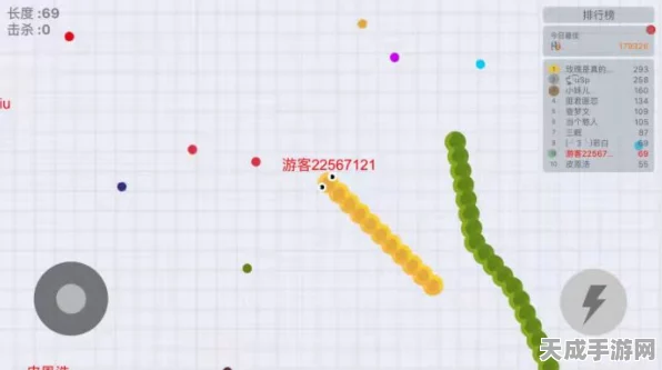 贪吃蛇大作战，团队模式制胜秘籍与实战技巧大揭秘