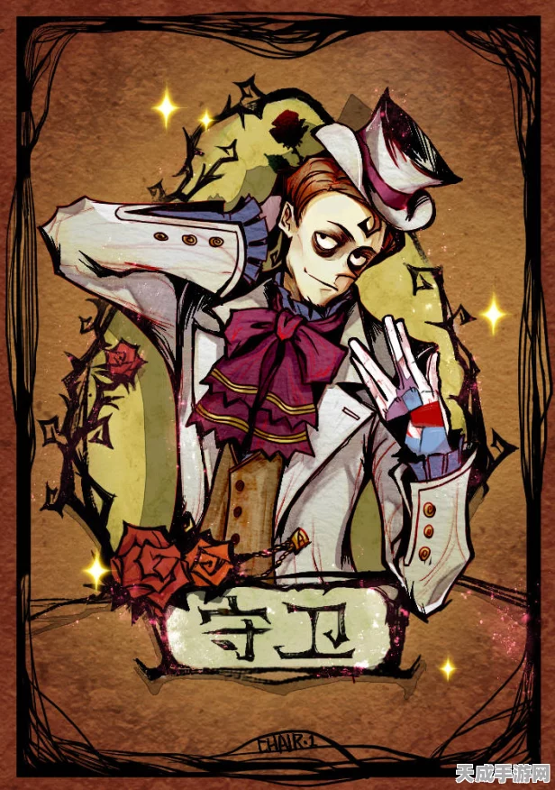 天天狼人杀新纪元，守卫角色大揭秘，智勇比拼下的救赎与荣耀