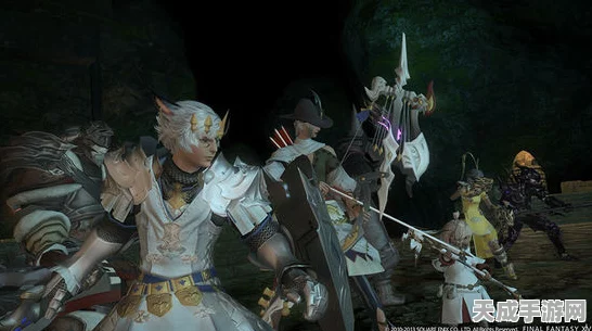 FF14骑士终极指南，解锁战斗艺术的全面攻略