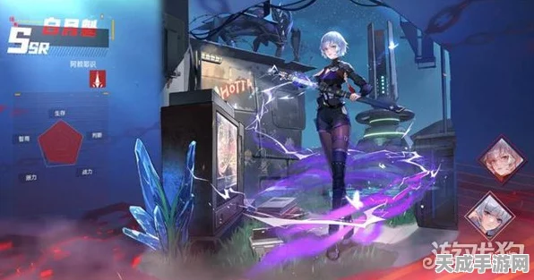 幻塔枫院羽唤醒活动全攻略，丰厚奖励等你拿！