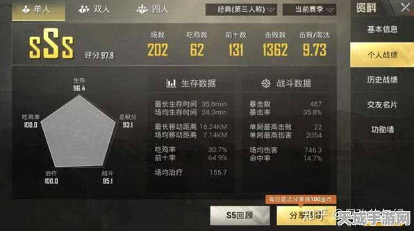绝地求生刺激战场PC端人数上限突破攻略，解锁更多竞技乐趣！