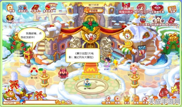 探索虚拟世界新乐趣，除了摩尔庄园、奥比岛、海底世界，还有哪些热门网游？