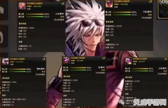 DNF男大枪顶尖装备搭配攻略，征服阿拉德大陆的必备利器