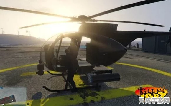 GTA5深度攻略，揭秘直升机刷新点，助你称霸洛圣都天空