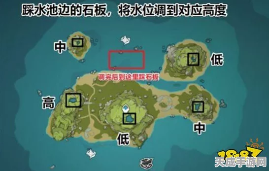 原神探索揭秘，海螺屋海螺全位置攻略，助你寻宝不迷路！