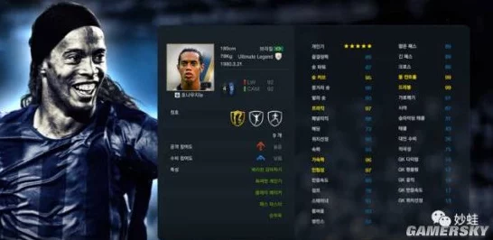 FIFA荣耀传奇，揭秘FIFA Online 3韩服中的传奇球星与辉煌赛事