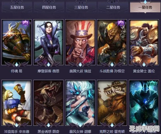 揭秘LOL神秘宝箱，荣耀之路，珍稀宝藏等你发掘