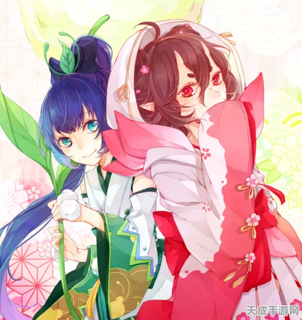 阴阳师角色对决，桃花妖VS莹草，谁才是你的治愈之光？