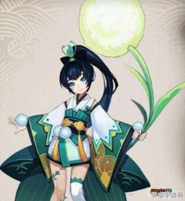 阴阳师角色对决，桃花妖VS莹草，谁才是你的治愈之光？