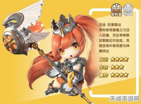 光明勇士审判者加点攻略，打造无敌战士的秘籍
