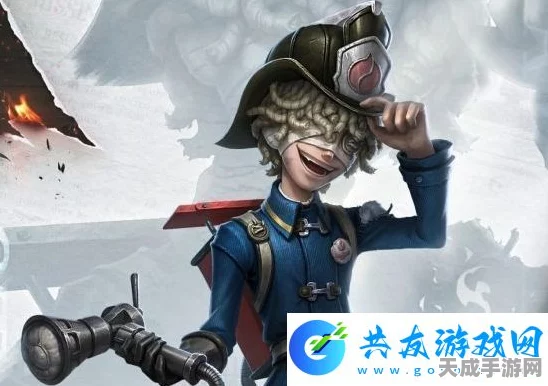 第五人格新角色揭秘，火灾调查员弗洛里安·布兰德即将震撼登场！