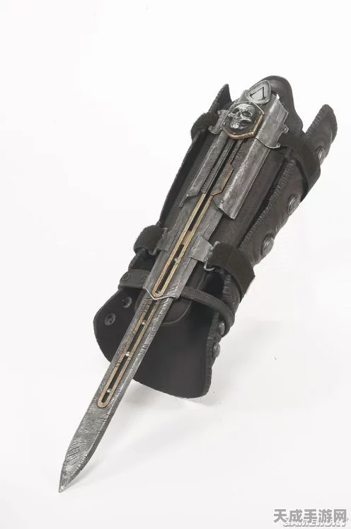 刺客信条新作大揭秘，经典武器袖剑与盾牌强势回归，年底前震撼公布！