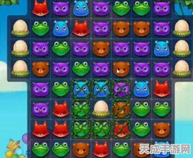 开心消消乐388关攻略，解锁高分秘籍，轻松过关不是梦！