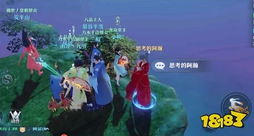 梦幻新诛仙，草庙村捉妖全攻略，揭秘热门捉妖点！
