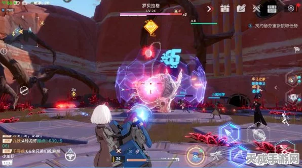 幻塔探索揭秘，解锁暗源区神秘入口全攻略