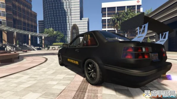GTA5飞行技巧大揭秘，精准操控尾翼升降，按键指南全解析