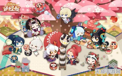 阴阳师妖怪屋，解锁隐藏惊喜！全彩蛋触发位置与技巧揭秘