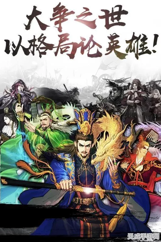 率土之滨新手速成秘籍，详解游戏机制与实战技巧，助你称霸九州