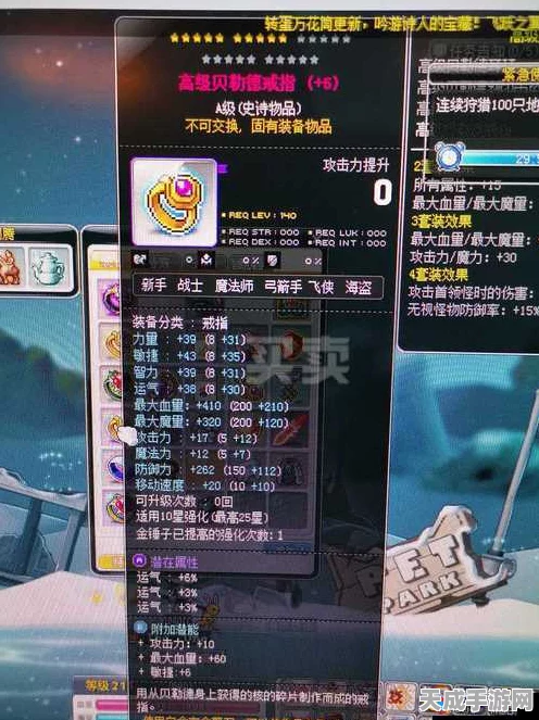 冒险岛2特制轻剑揭秘，神秘防身利器，属性图鉴大公开！