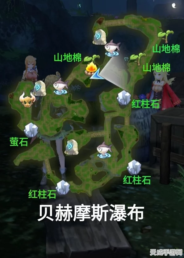 玛娜希斯回响，揭秘风晶石高效速刷地点与绝密攻略
