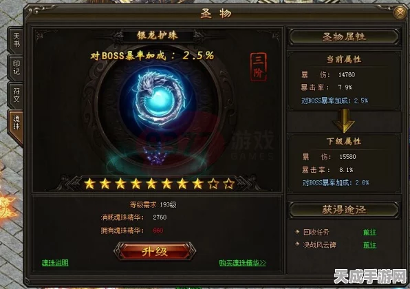 揭秘塔尼蚀神，堕落圣物获取全攻略
