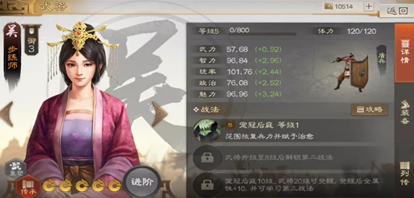 三国志战棋版深度攻略，步练师顶级阵容搭配与实战技巧揭秘