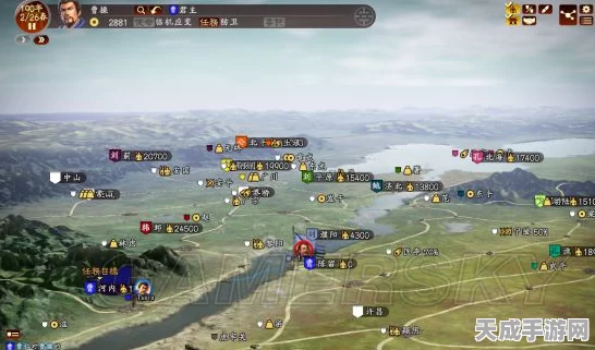 三国志13深度攻略，解锁全特殊羁绊与高效升级秘籍
