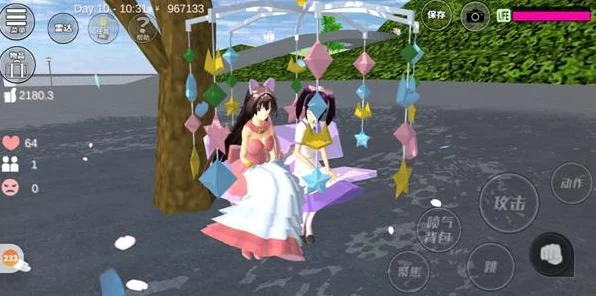 樱花校园模拟器，浪漫恋爱大赛启幕，甜蜜篇章等你来书写