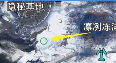 独家揭秘，星球重启中河谷虹鳟鱼高效捕捉秘籍与隐秘栖息地全解析
