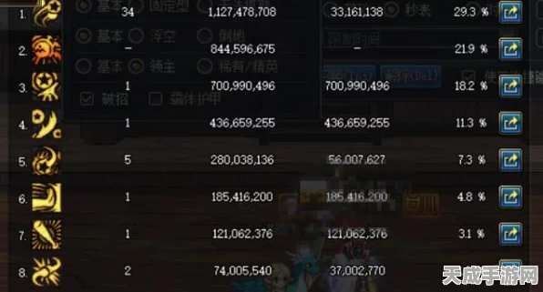 DNF玩家必看，精准测试伤害设置全攻略，助你竞技场称霸！