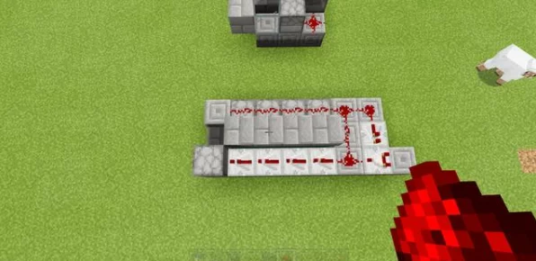 我的世界红石大炮制作全攻略，解锁创意与技术的完美结合