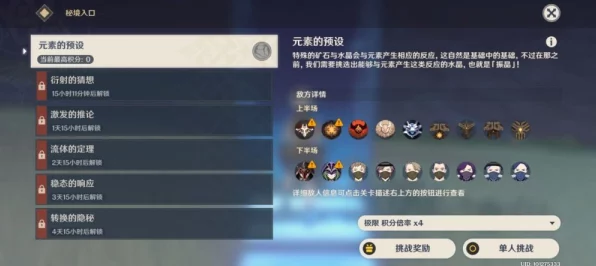 原神角色定位全解析，探索多元战斗策略